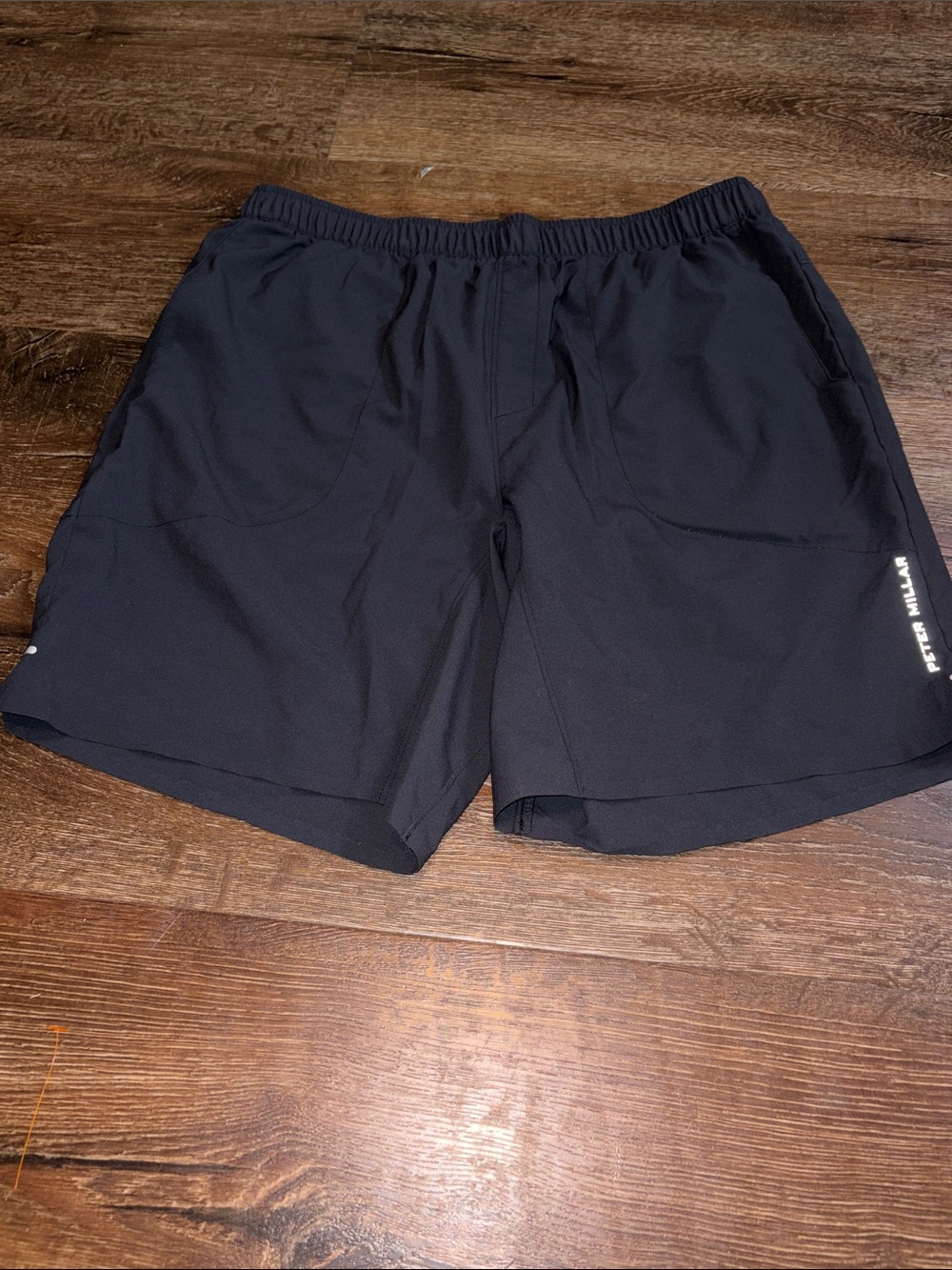 Peter Millar Swift Performance shorts LG like new